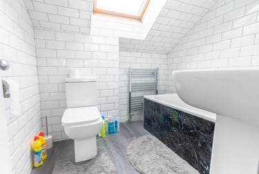 1 bed house, Brentwood Avenue, Jesmond, Newcastle, NE23DH - Image 4
